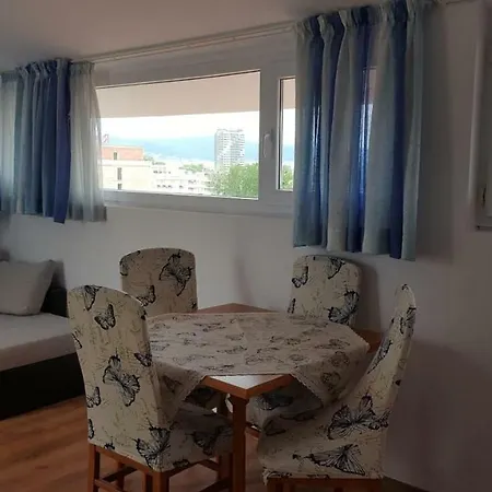 公寓 Elit2 Penthouse-appartment