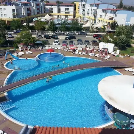 Elit2 Penthouse-appartment Apartment Sunny Beach