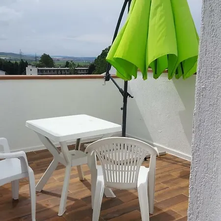 Elit2 Penthouse-appartment * Sunny Beach